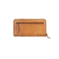 Preview: ZIP WALLET LIGHT TAN